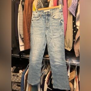 Mother jeans